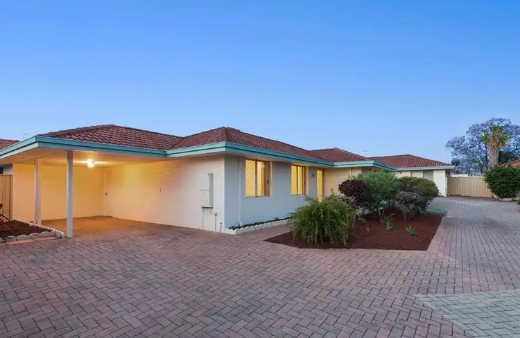 Second view of Homely unit listing, 5/11 Pearl Road, Cloverdale WA 6105