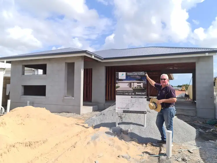 10 (Lot 56) Chester Crescent, Andergrove QLD 4740