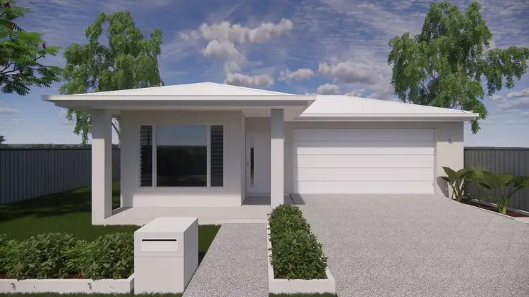 Fifth view of Homely house listing, 10 (Lot 56) Chester Crescent, Andergrove QLD 4740