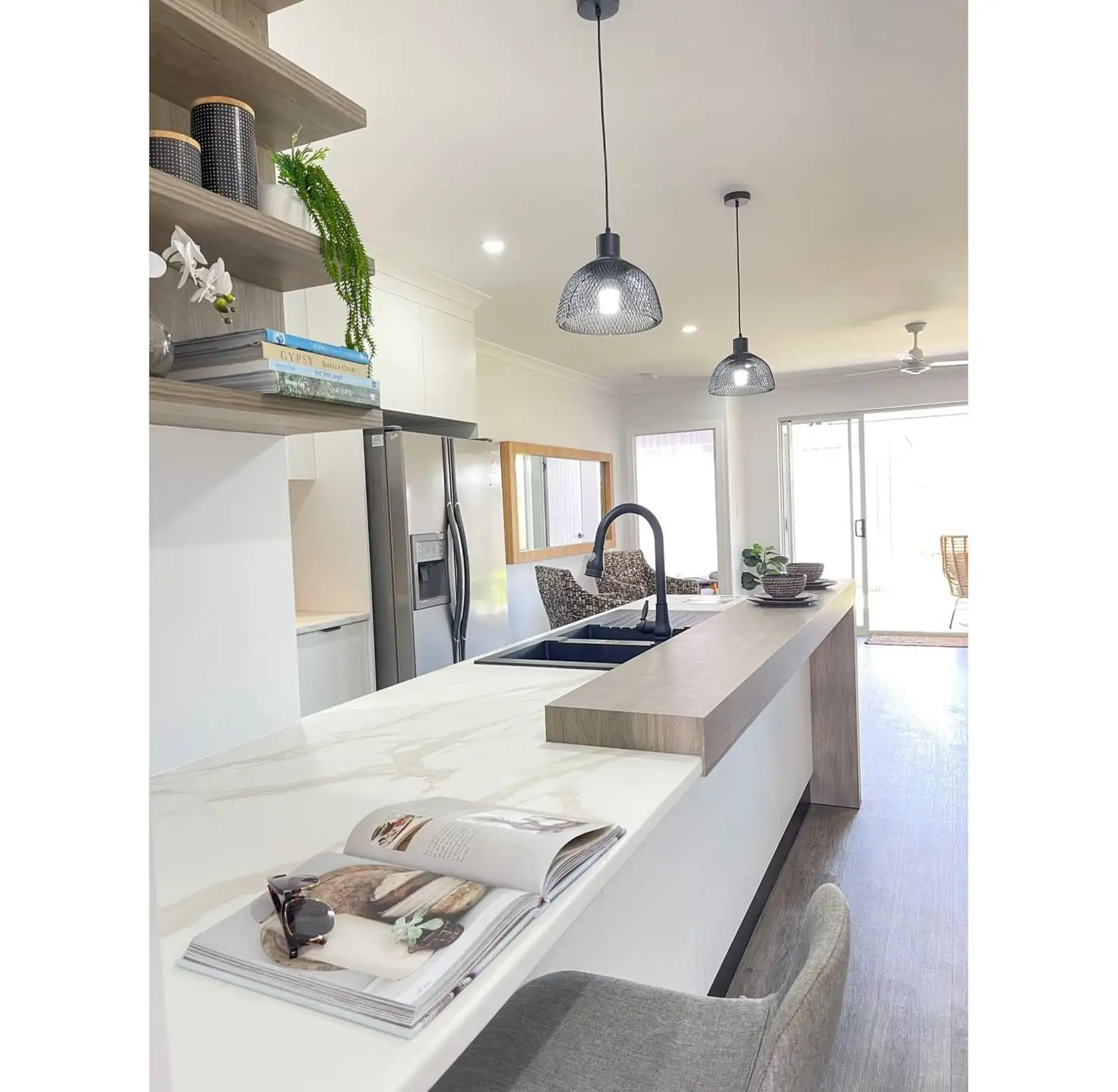 Main view of Homely house listing, 9 (Lot 25) Chester Crescent, Andergrove QLD 4740
