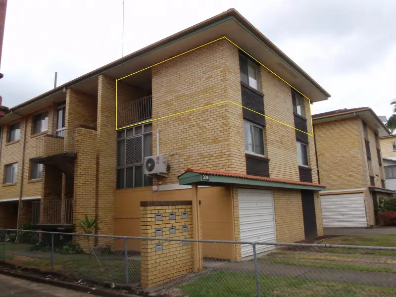 Main view of Homely unit listing, 9/309 Bowen Terrace, New Farm QLD 4005