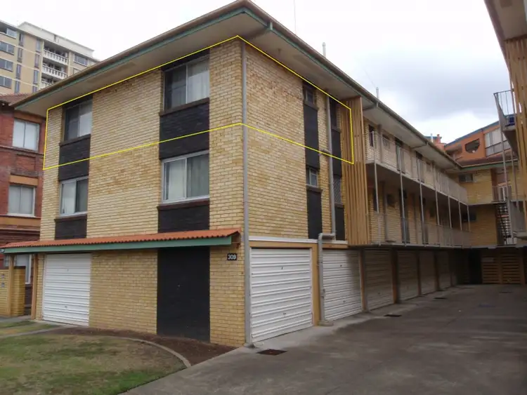 Second view of Homely unit listing, 9/309 Bowen Terrace, New Farm QLD 4005