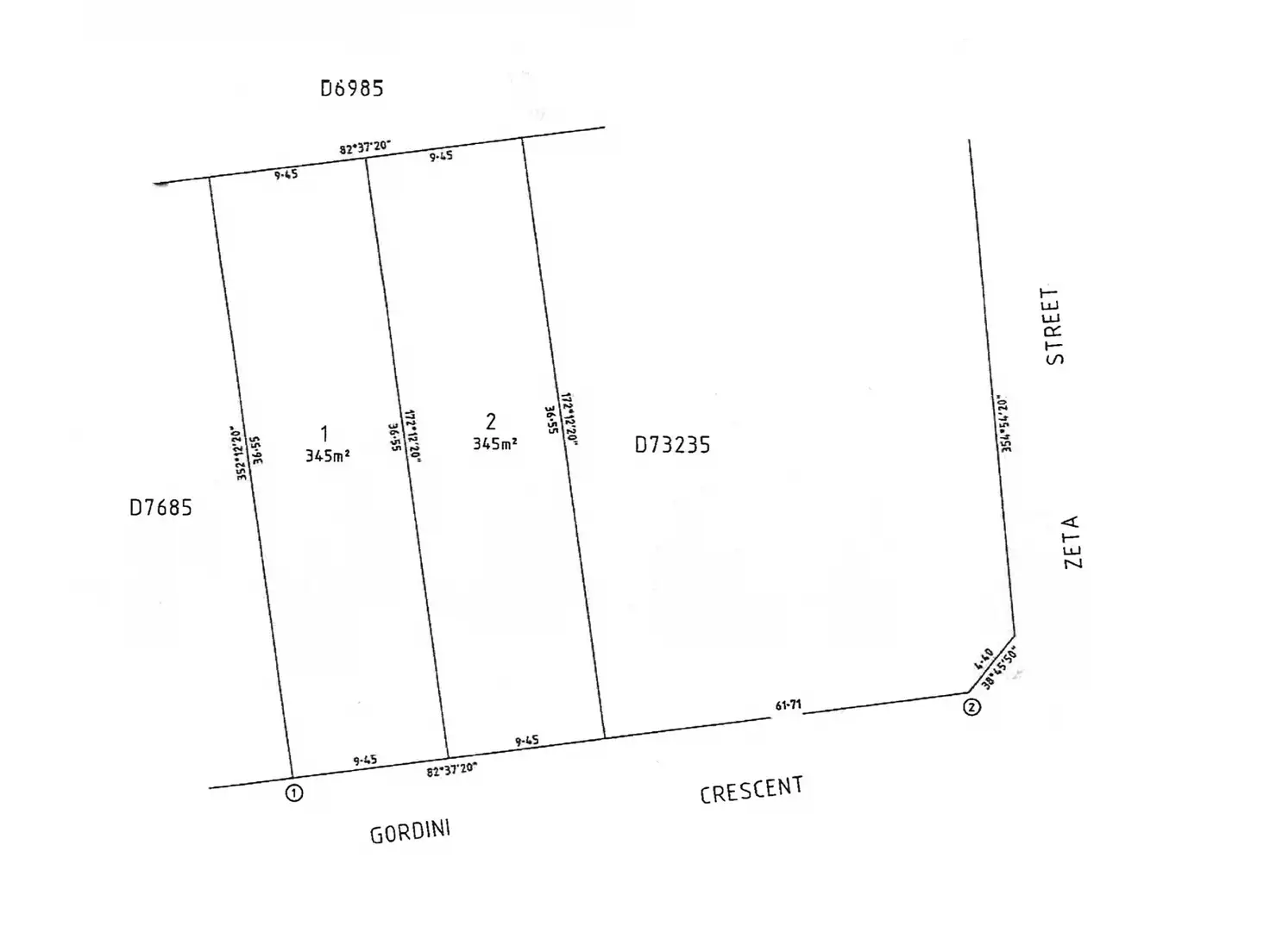 Main view of Homely land listing, 12 Gordini Crescent, Holden Hill SA 5088