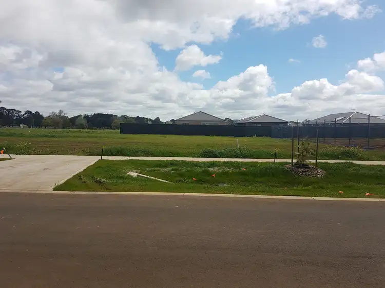 Main view of Homely land listing, 78 Beckermans Lane, Lancefield VIC 3435