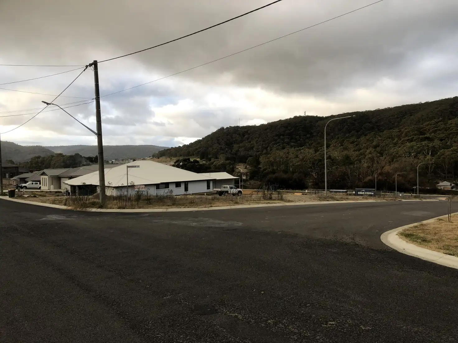 Main view of Homely land listing, 1 Mayview Drive, Lithgow NSW 2790