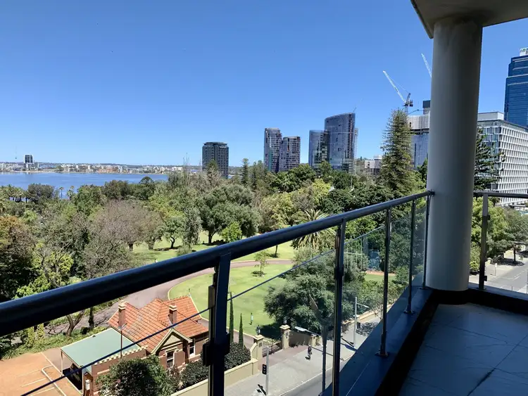 38/22 St Georges Terrace, Perth WA 6000