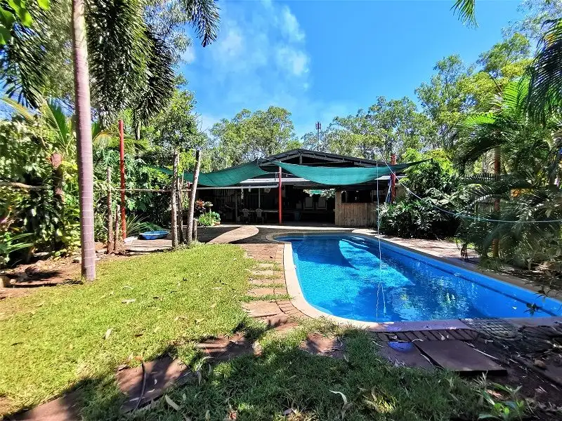 Main view of Homely rural property listing, 55 Wagait Tower Road, Wagait Beach NT 822