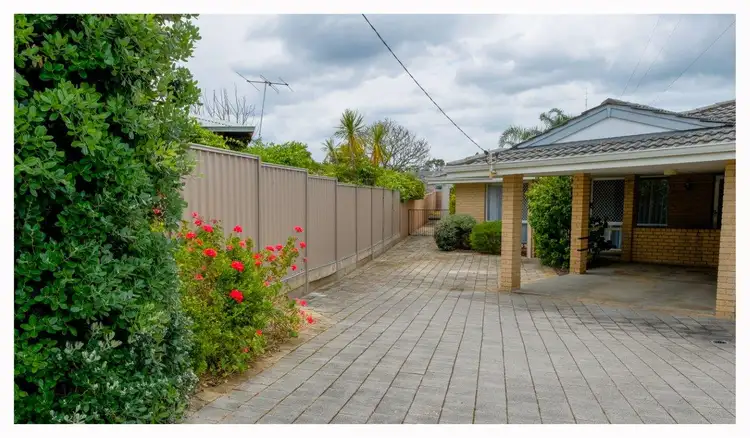 Main view of Homely semi-detached listing, B/5 Gorst Court, Eaton WA 6232