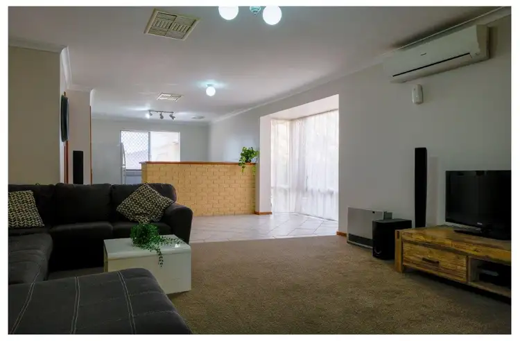Second view of Homely semi-detached listing, B/5 Gorst Court, Eaton WA 6232