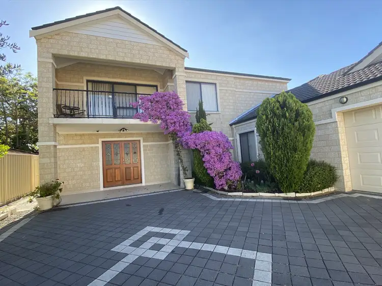 Main view of Homely house listing, 14A DOUGLAS AVE, Yokine WA 6060