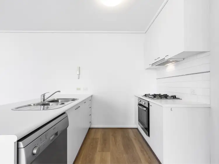 Third view of Homely apartment listing, 56/99 Whiteman Street, Southbank VIC 3006