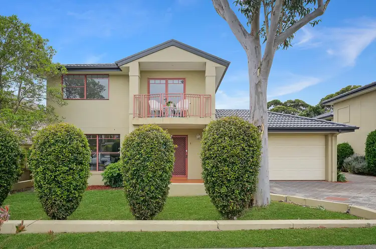 Main view of Homely townhouse listing, 1/91-95 Caringbah Road, Caringbah South NSW 2229