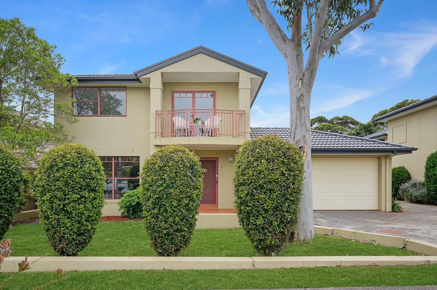 Main view of Homely townhouse listing, 1/91-95 Caringbah Road, Caringbah South NSW 2229