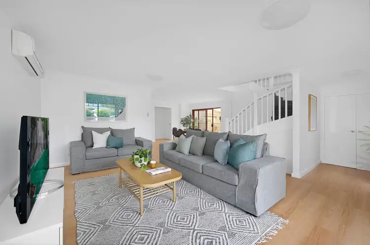 Second view of Homely townhouse listing, 1/91-95 Caringbah Road, Caringbah South NSW 2229