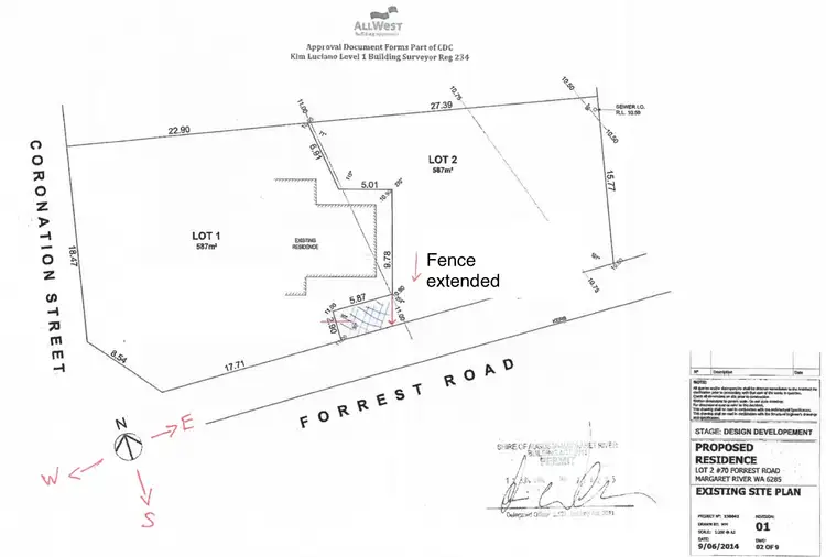 Third view of Homely house listing, 72 Forrest Road, Margaret River WA 6285