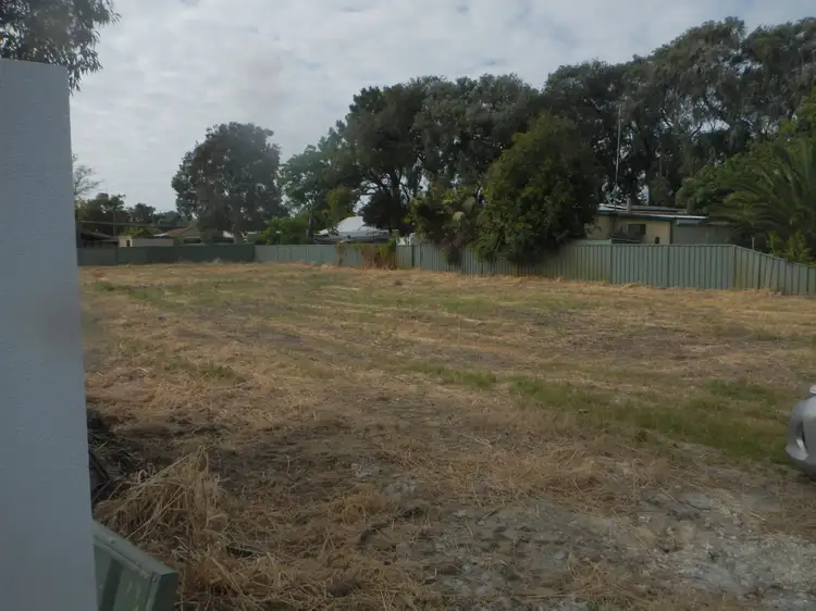 Main view of Homely land listing, 16 Littleton Street, Falcon WA 6210