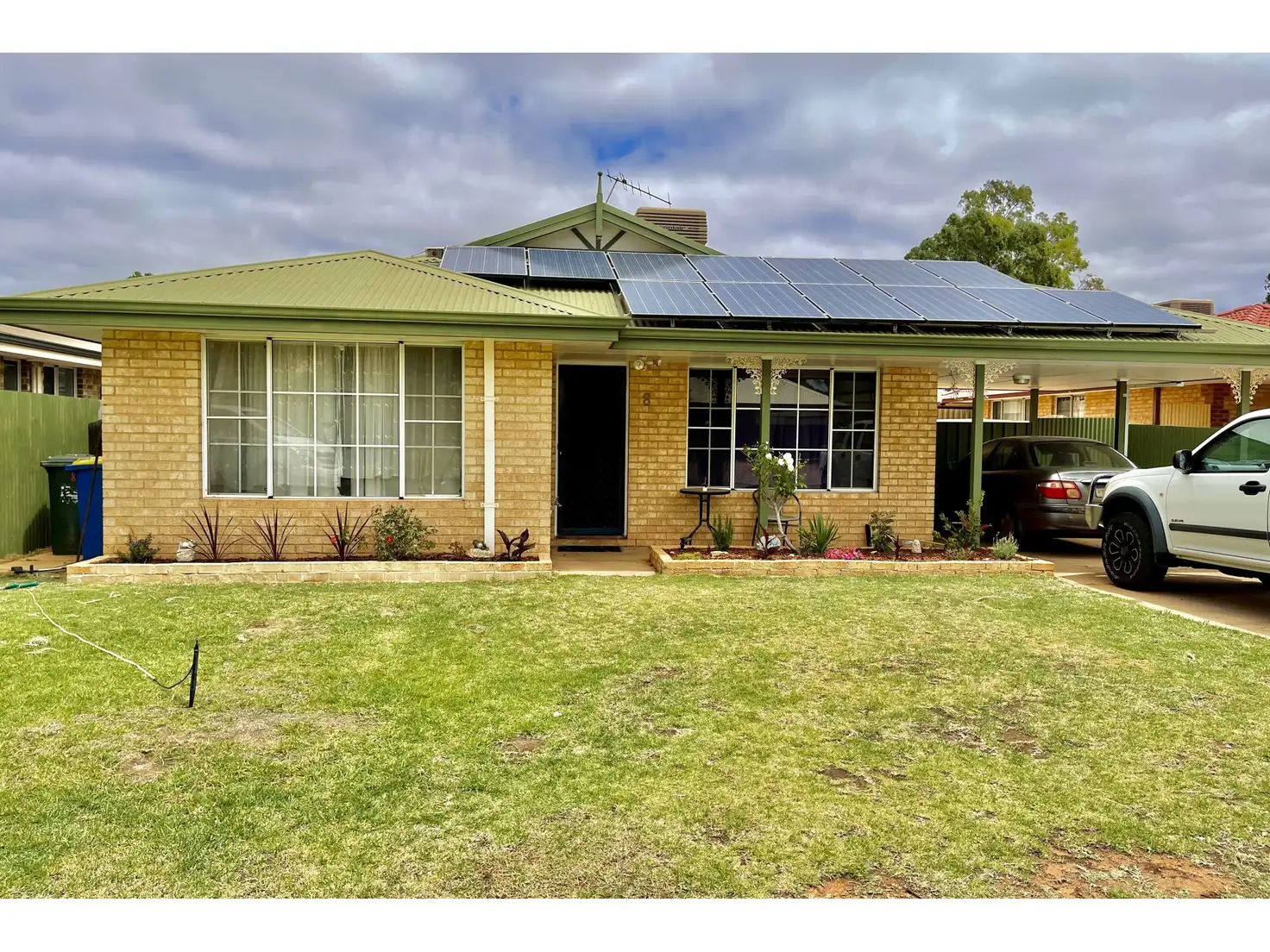 Main view of Homely house listing, 8 Truscott Court, South Kalgoorlie WA 6430