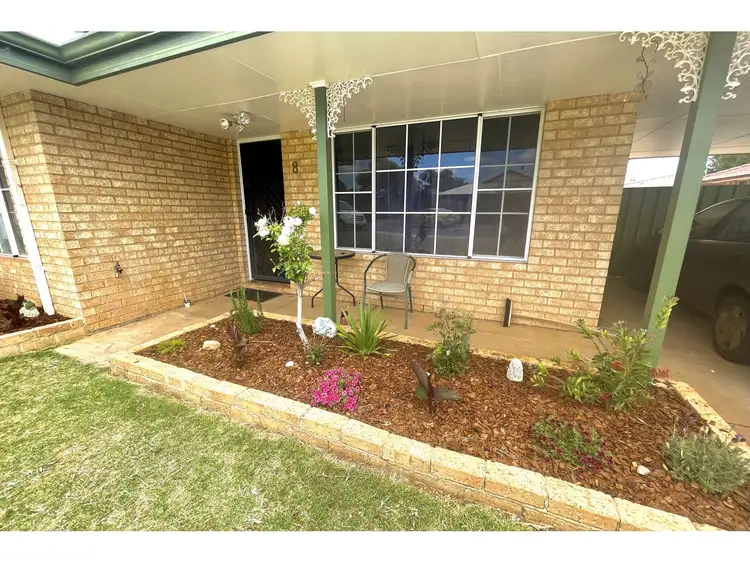 Second view of Homely house listing, 8 Truscott Court, South Kalgoorlie WA 6430