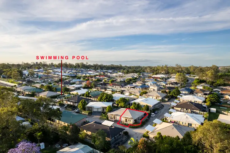 Seventh view of Homely house listing, 32/54-64 Short Street, Boronia Heights QLD 4124