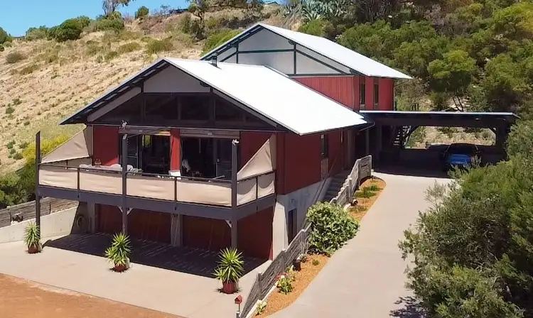 Second view of Homely house listing, 68 Stillwater Avenue, Drummond Cove WA 6532
