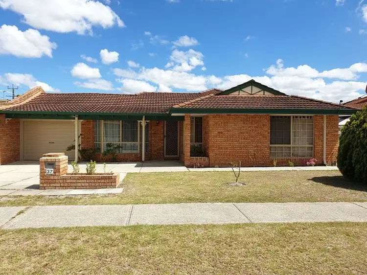 Second view of Homely house listing, 37 Grundy Way, Thornlie WA 6108