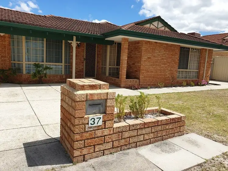 Fourth view of Homely house listing, 37 Grundy Way, Thornlie WA 6108