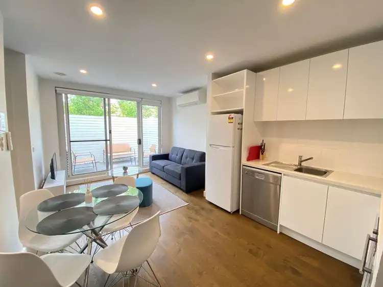 Main view of Homely apartment listing, 104/813 Toorak Road, Hawthorn East VIC 3123