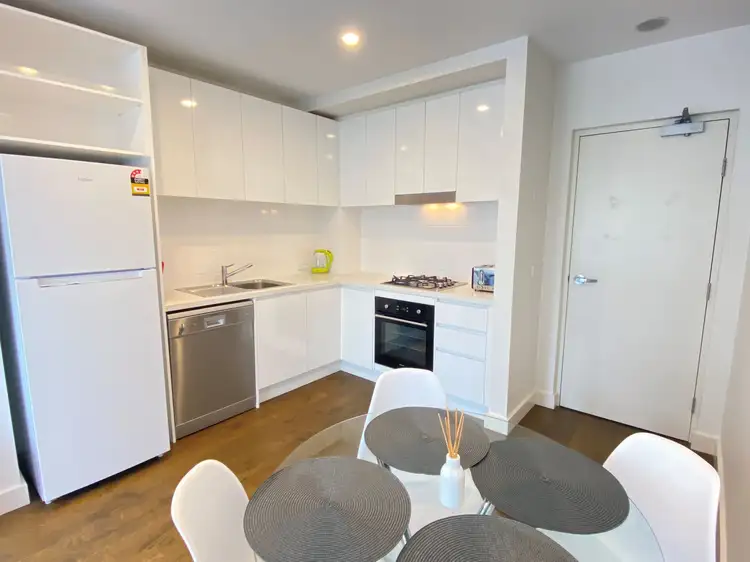 Second view of Homely apartment listing, 104/813 Toorak Road, Hawthorn East VIC 3123