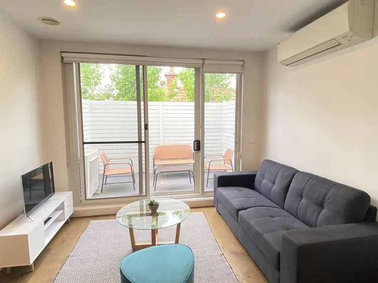 Third view of Homely apartment listing, 104/813 Toorak Road, Hawthorn East VIC 3123