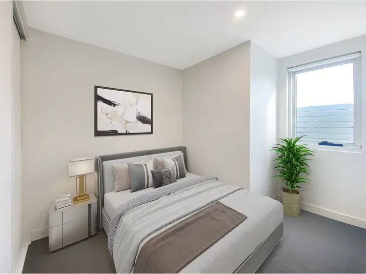 Fourth view of Homely apartment listing, 104/813 Toorak Road, Hawthorn East VIC 3123