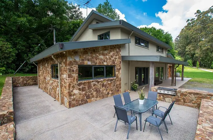 Main view of Homely rural property listing, 1-3 Fairhaven Road, Mount Dandenong VIC 3767
