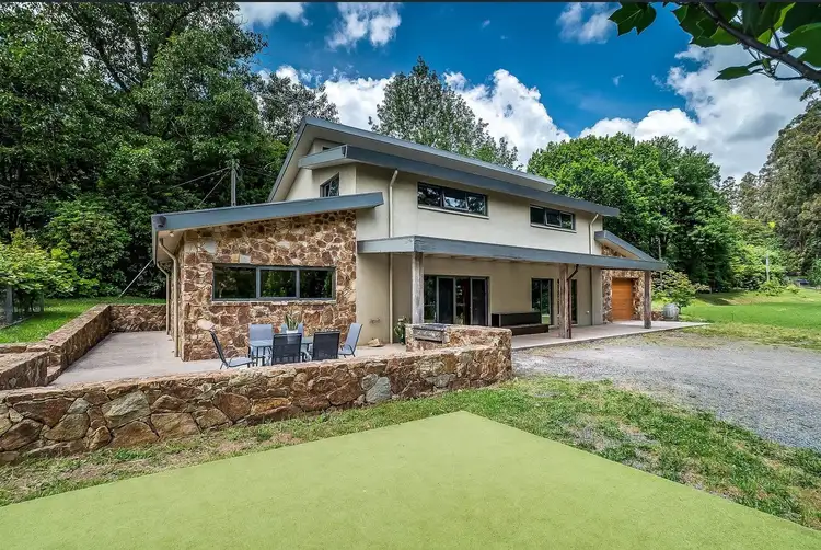 Second view of Homely rural property listing, 1-3 Fairhaven Road, Mount Dandenong VIC 3767