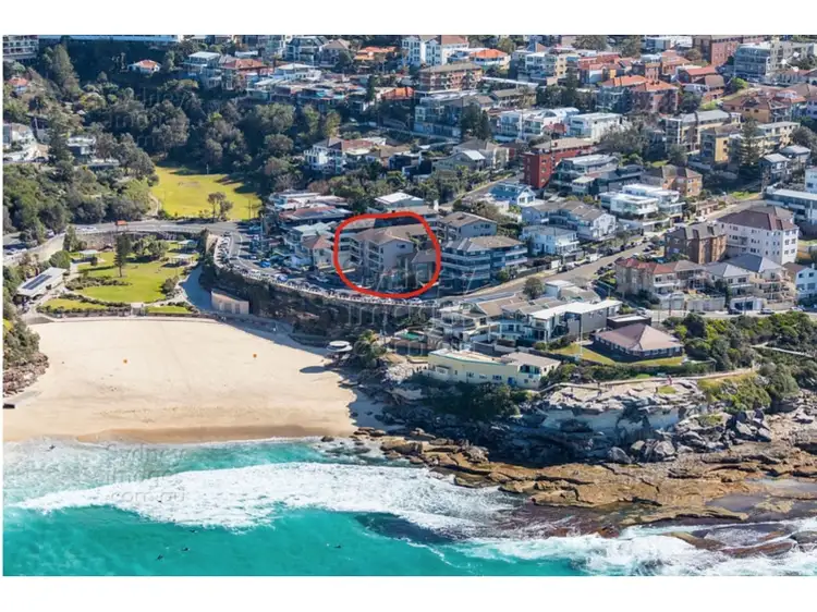 Fourth view of Homely apartment listing, 5/3 Pacific Avenue, Tamarama NSW 2026