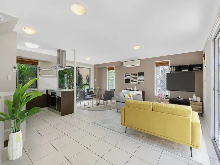 Second view of Homely townhouse listing, 6/9 Tamworth Street, Annerley QLD 4103