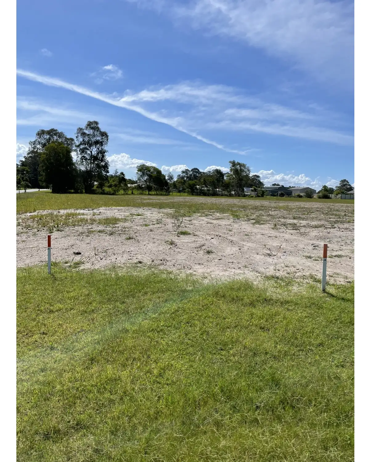 Main view of Homely land listing, Address available on request