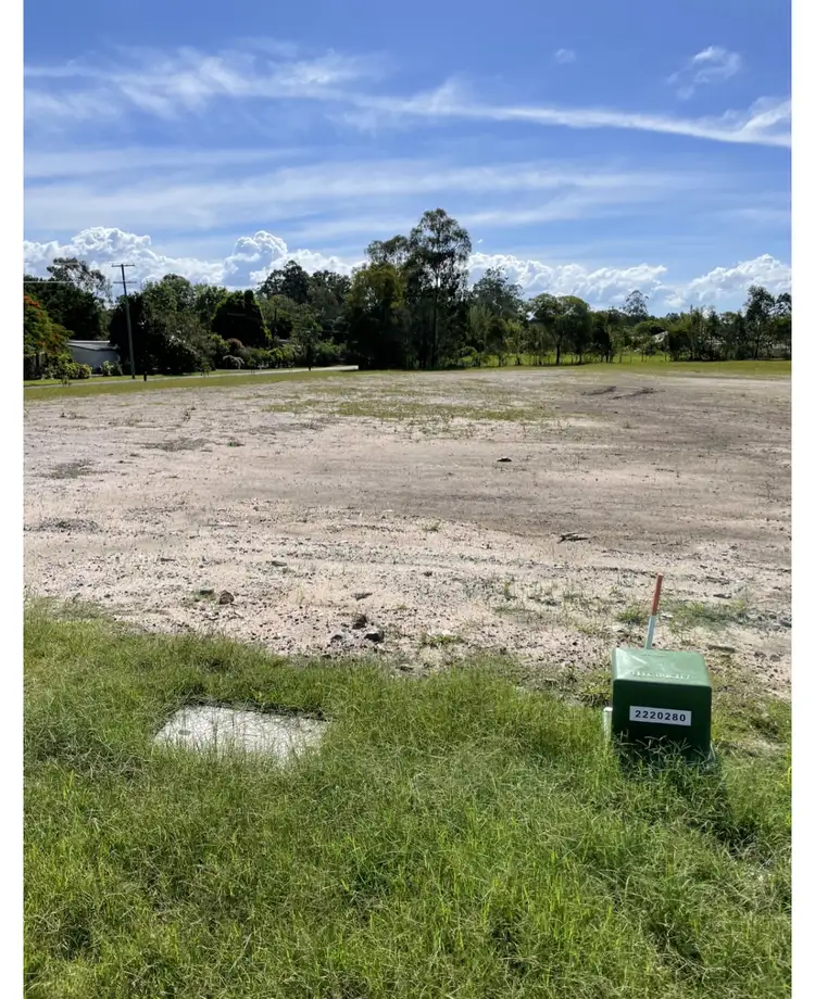 Second view of Homely land listing, Address available on request