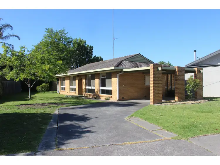 Main view of Homely house listing, 2 Douglas Parade, Traralgon VIC 3844