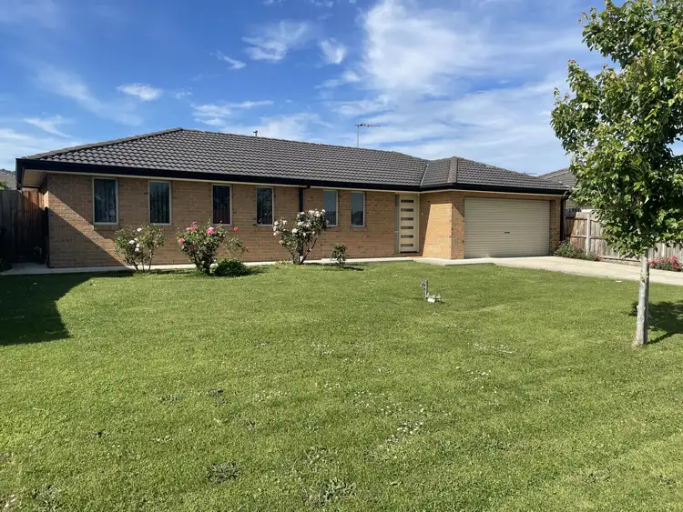 Main view of Homely house listing, 23 Poplar Close, Trafalgar VIC 3824