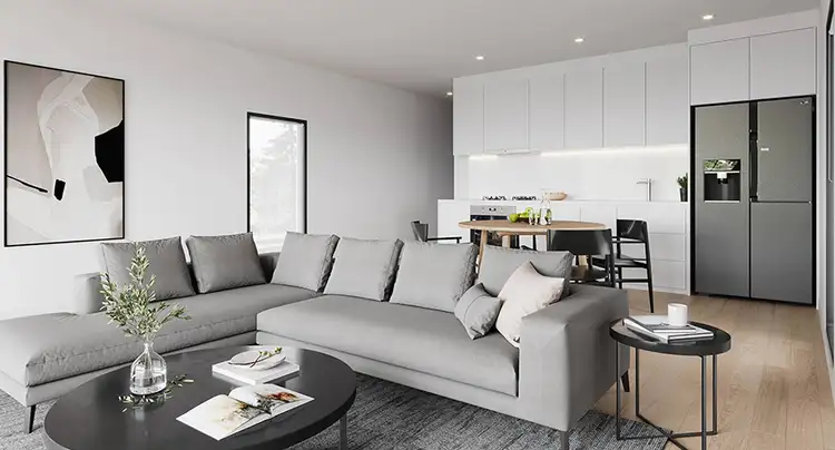 Fourth view of Homely house listing, 11/97-99 Leviens Road, St Leonards VIC 3223