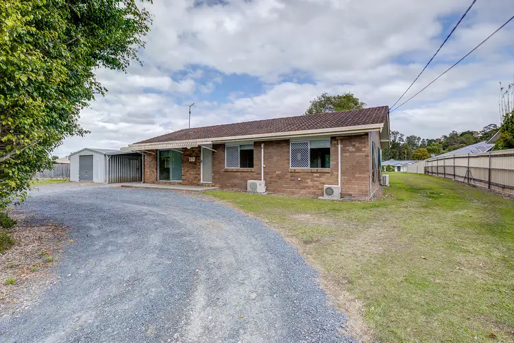 Main view of Homely house listing, 193-195 Beenleigh - Redland Bay Road, Cornubia QLD 4130