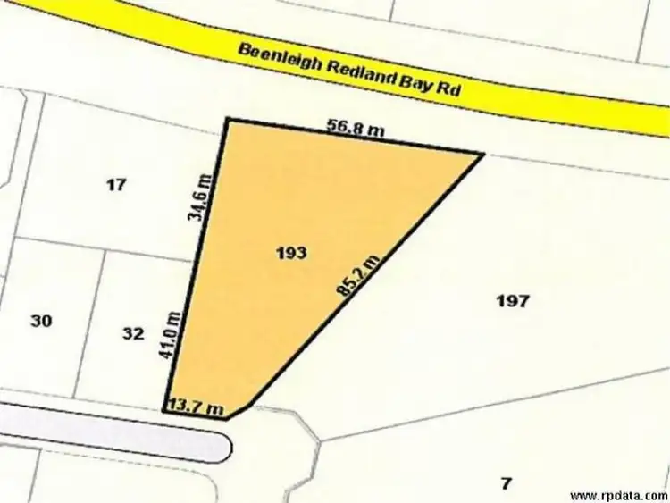 Second view of Homely house listing, 193-195 Beenleigh - Redland Bay Road, Cornubia QLD 4130