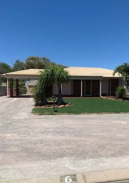 Main view of Homely house listing, 6 Pinna Way, Sunset Beach WA 6530