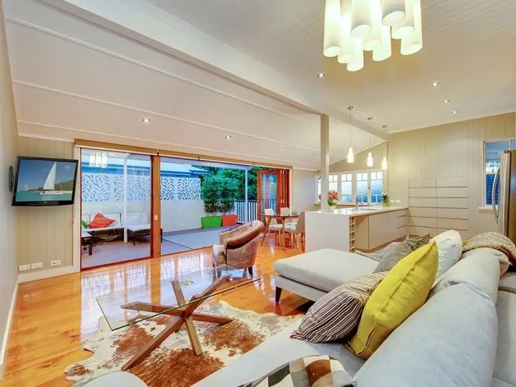 Fifth view of Homely house listing, 7A St Leonards Street, Coorparoo QLD 4151