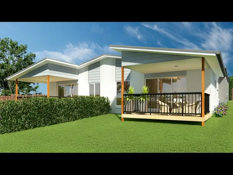 Second view of Homely semi-detached listing, 47/Sanctuary Drive Cranley, Cranley QLD 4350