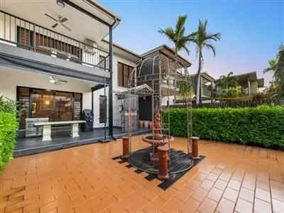 Second view of Homely townhouse listing, 2/7 Margaret Street, Stuart Park NT 820