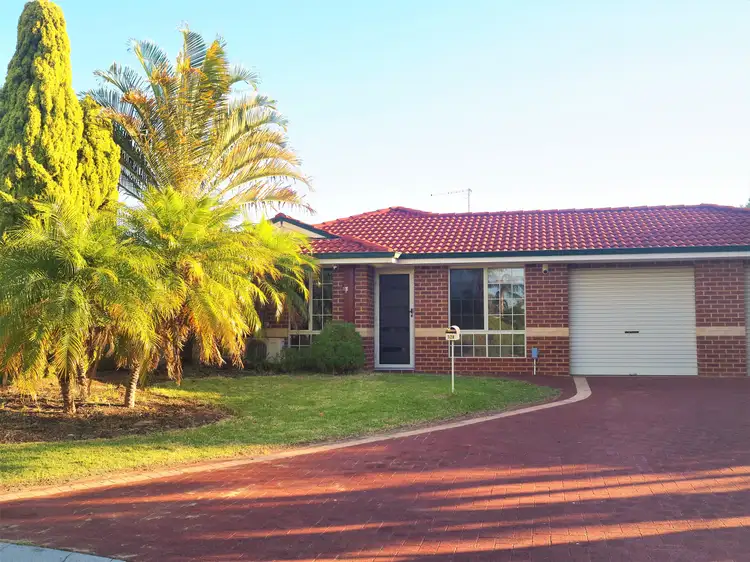 Main view of Homely semi-detached listing, B/52 Ellenbrae Place, Marangaroo WA 6064