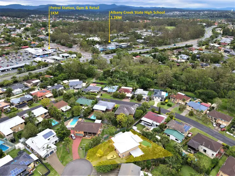 Fourth view of Homely house listing, 30 Somerset Court, Albany Creek QLD 4035