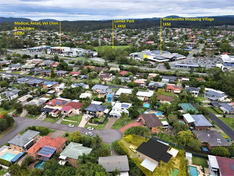 Fifth view of Homely house listing, 30 Somerset Court, Albany Creek QLD 4035