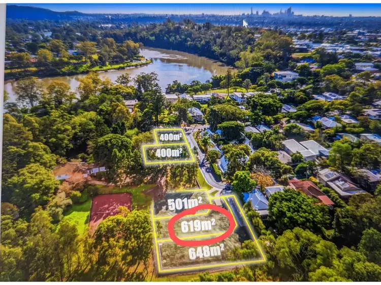 Lot 5/36 Oxley Terrace, Corinda QLD 4075