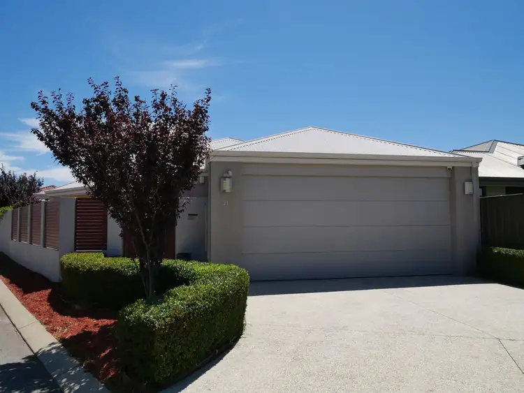 Main view of Homely house listing, 21 Rathlin Cove, Canning Vale WA 6155